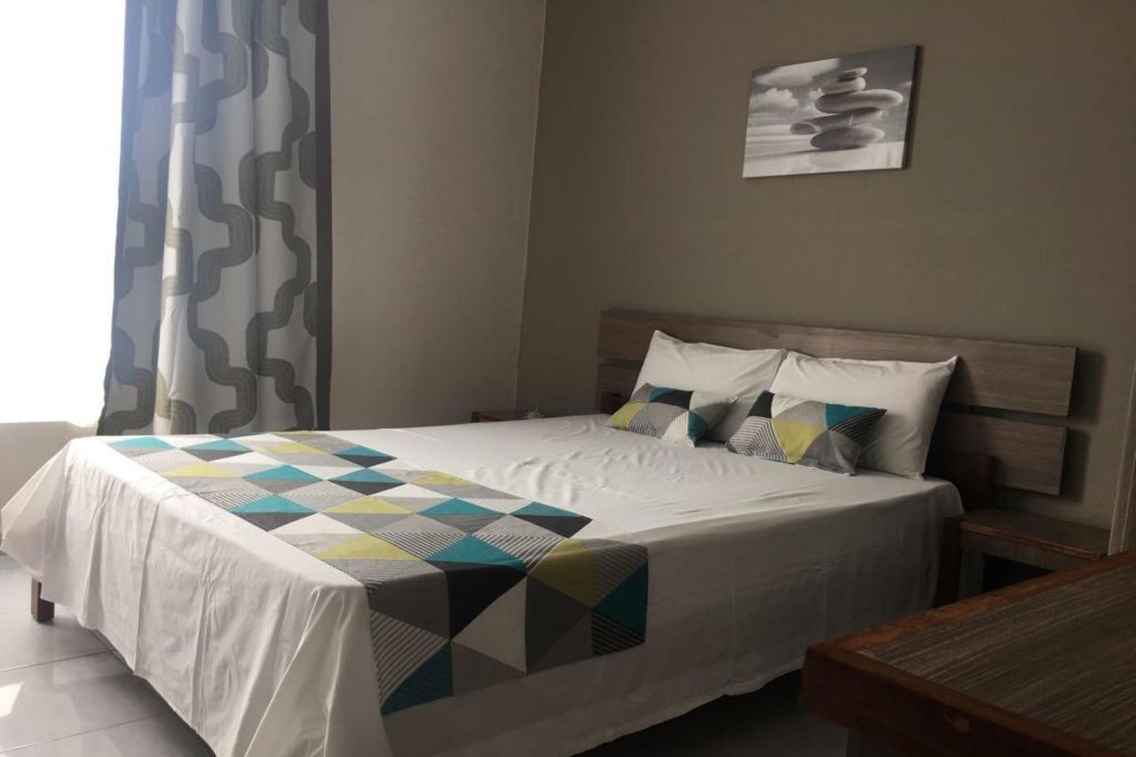 Seaview Holiday Apartments Grand-Baie Dış mekan fotoğraf