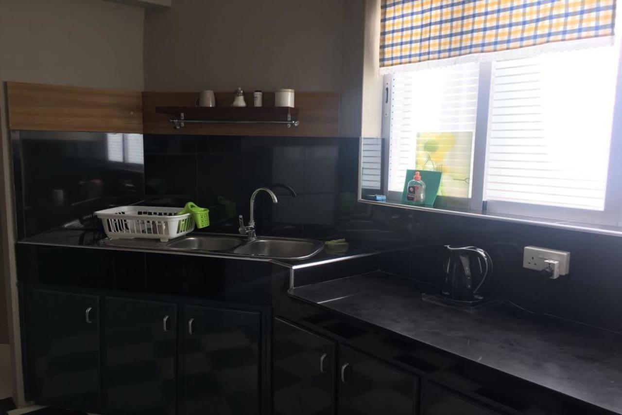 Seaview Holiday Apartments Grand-Baie Dış mekan fotoğraf