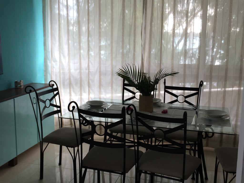 Seaview Holiday Apartments Grand-Baie Dış mekan fotoğraf