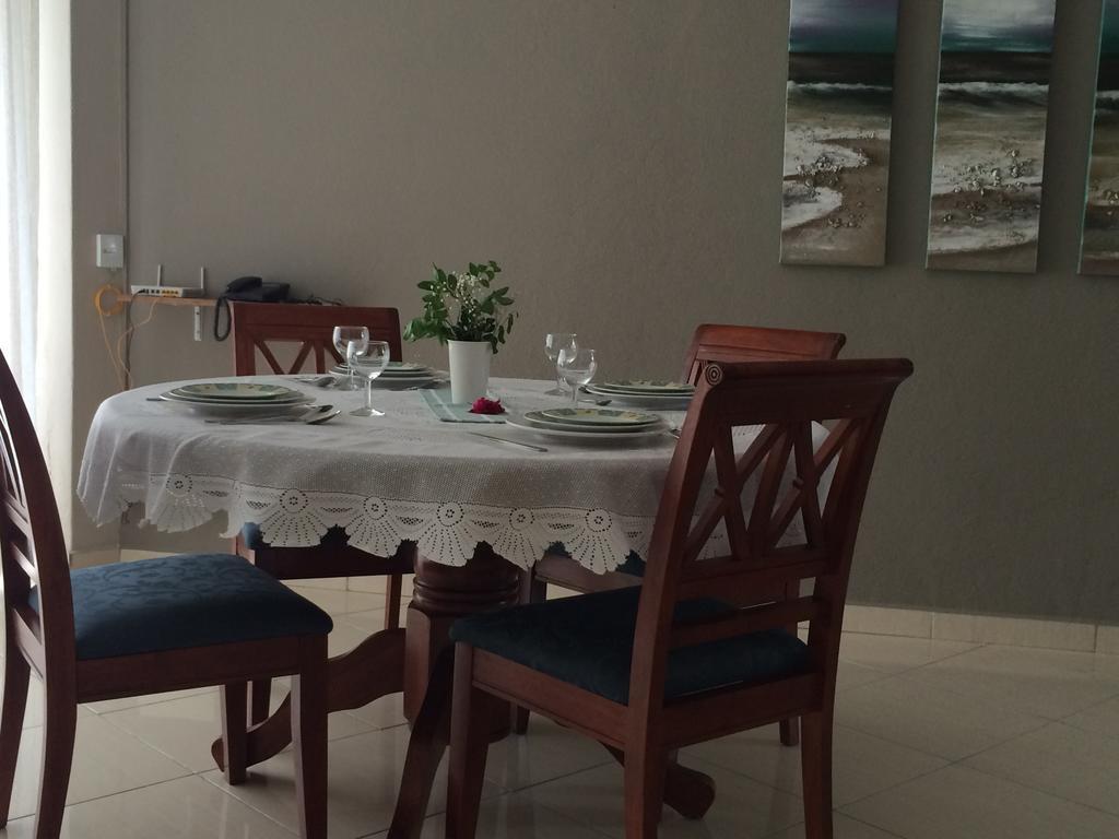 Seaview Holiday Apartments Grand-Baie Dış mekan fotoğraf