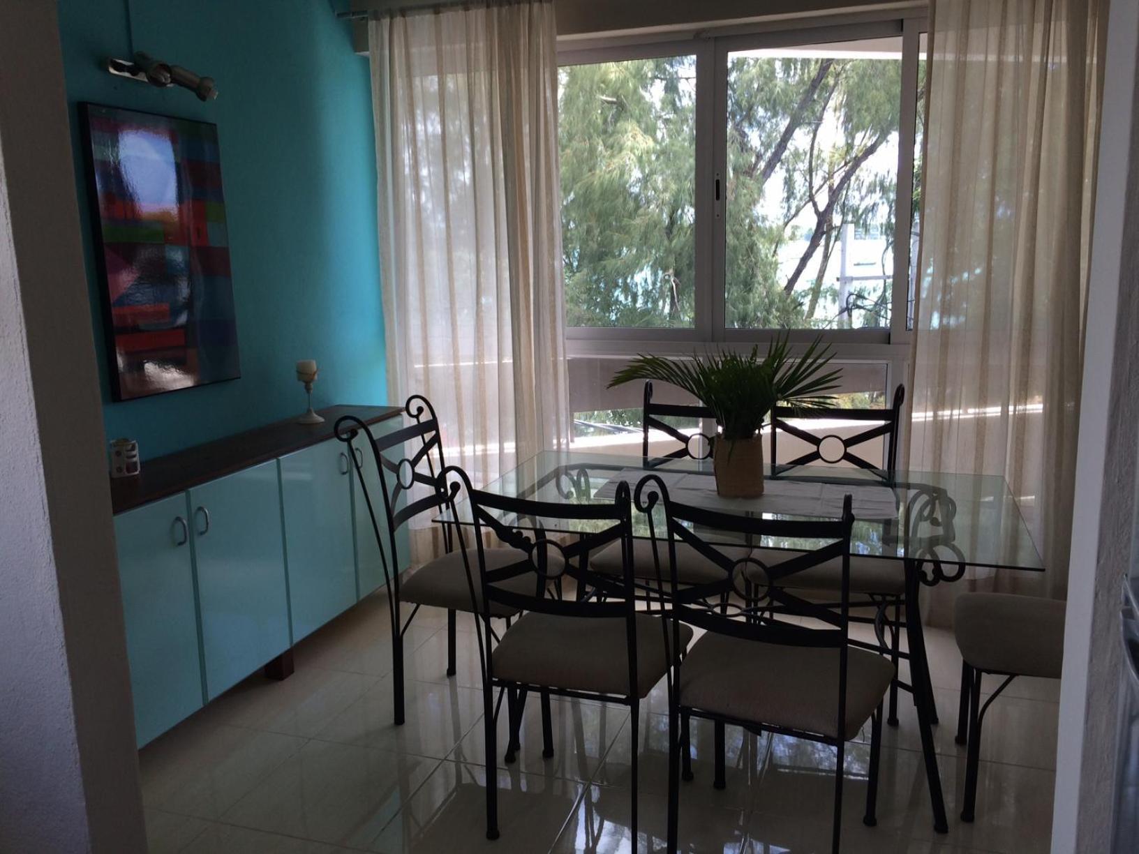 Seaview Holiday Apartments Grand-Baie Dış mekan fotoğraf