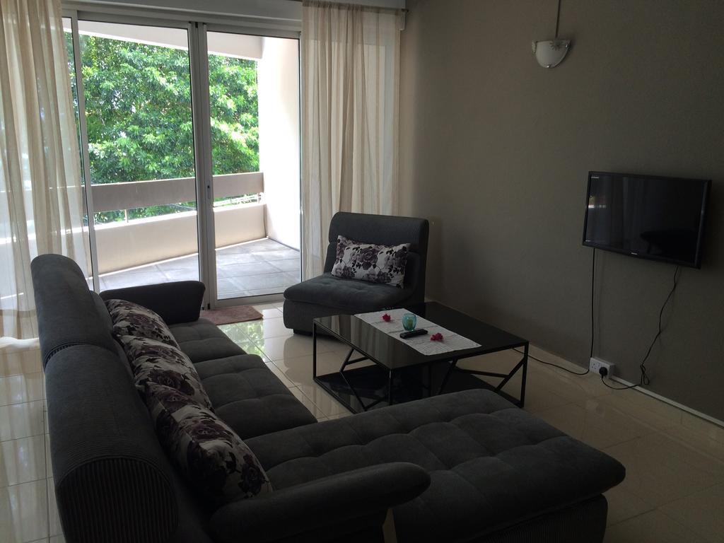 Seaview Holiday Apartments Grand-Baie Dış mekan fotoğraf