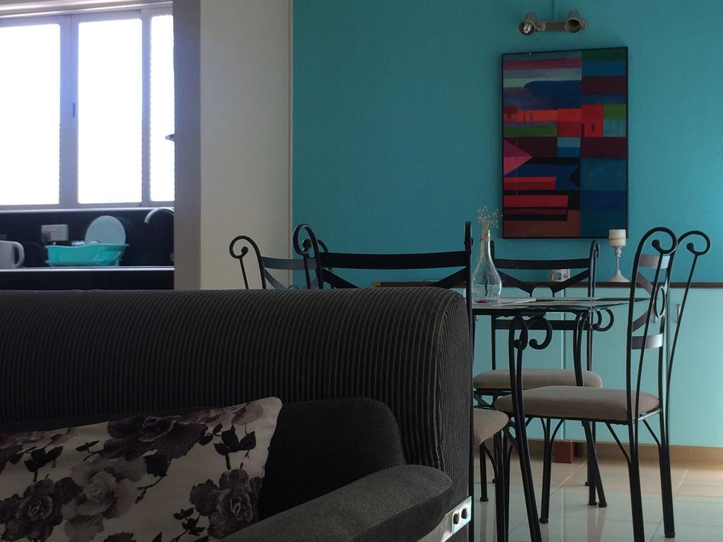 Seaview Holiday Apartments Grand-Baie Dış mekan fotoğraf