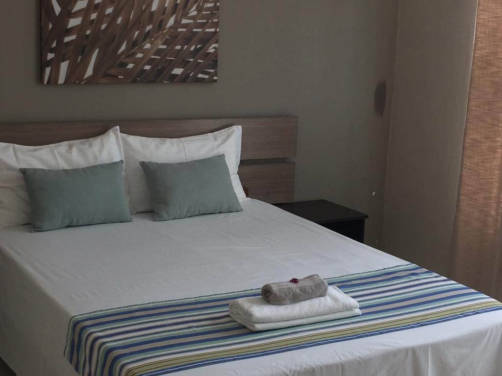 Seaview Holiday Apartments Grand-Baie Dış mekan fotoğraf