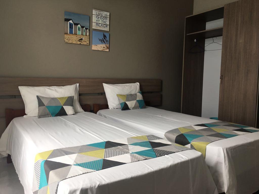 Seaview Holiday Apartments Grand-Baie Dış mekan fotoğraf