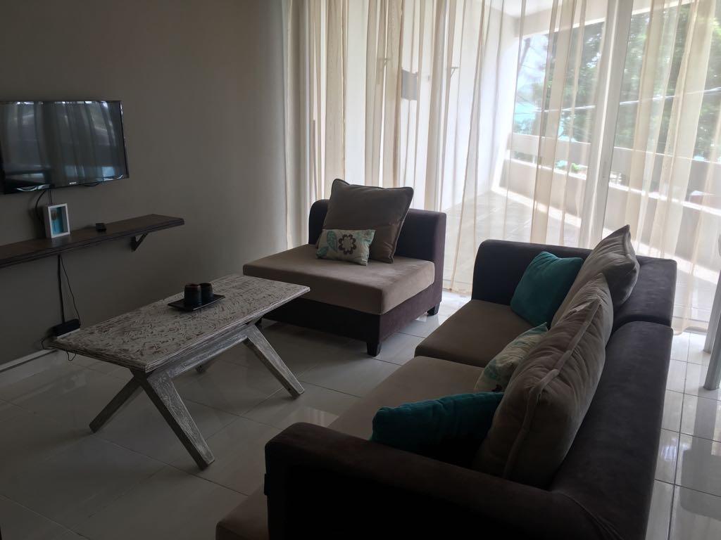 Seaview Holiday Apartments Grand-Baie Dış mekan fotoğraf