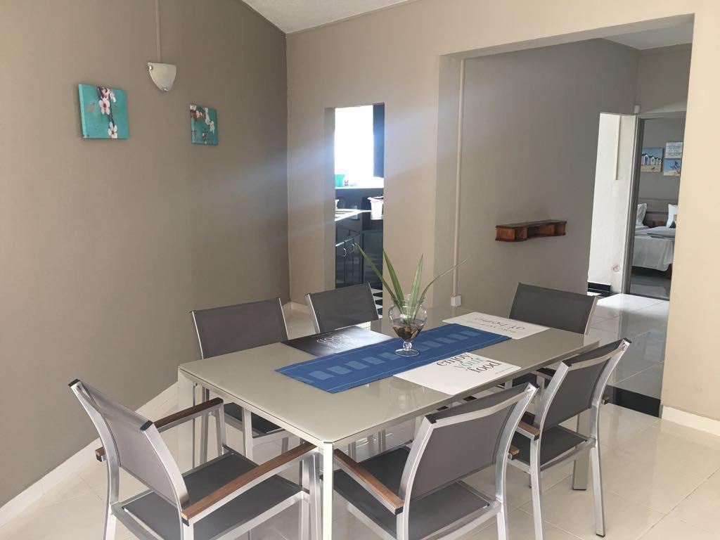Seaview Holiday Apartments Grand-Baie Dış mekan fotoğraf