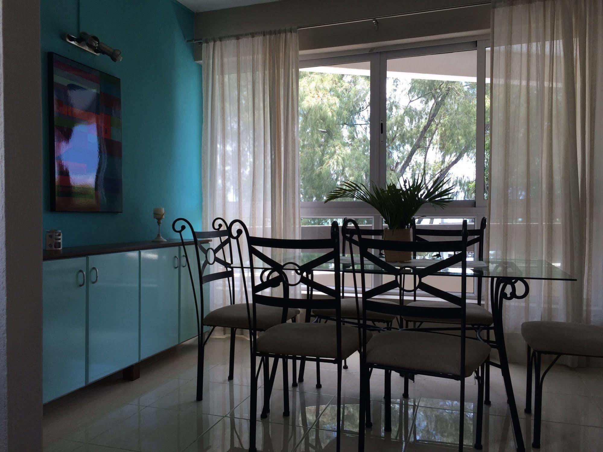 Seaview Holiday Apartments Grand-Baie Dış mekan fotoğraf