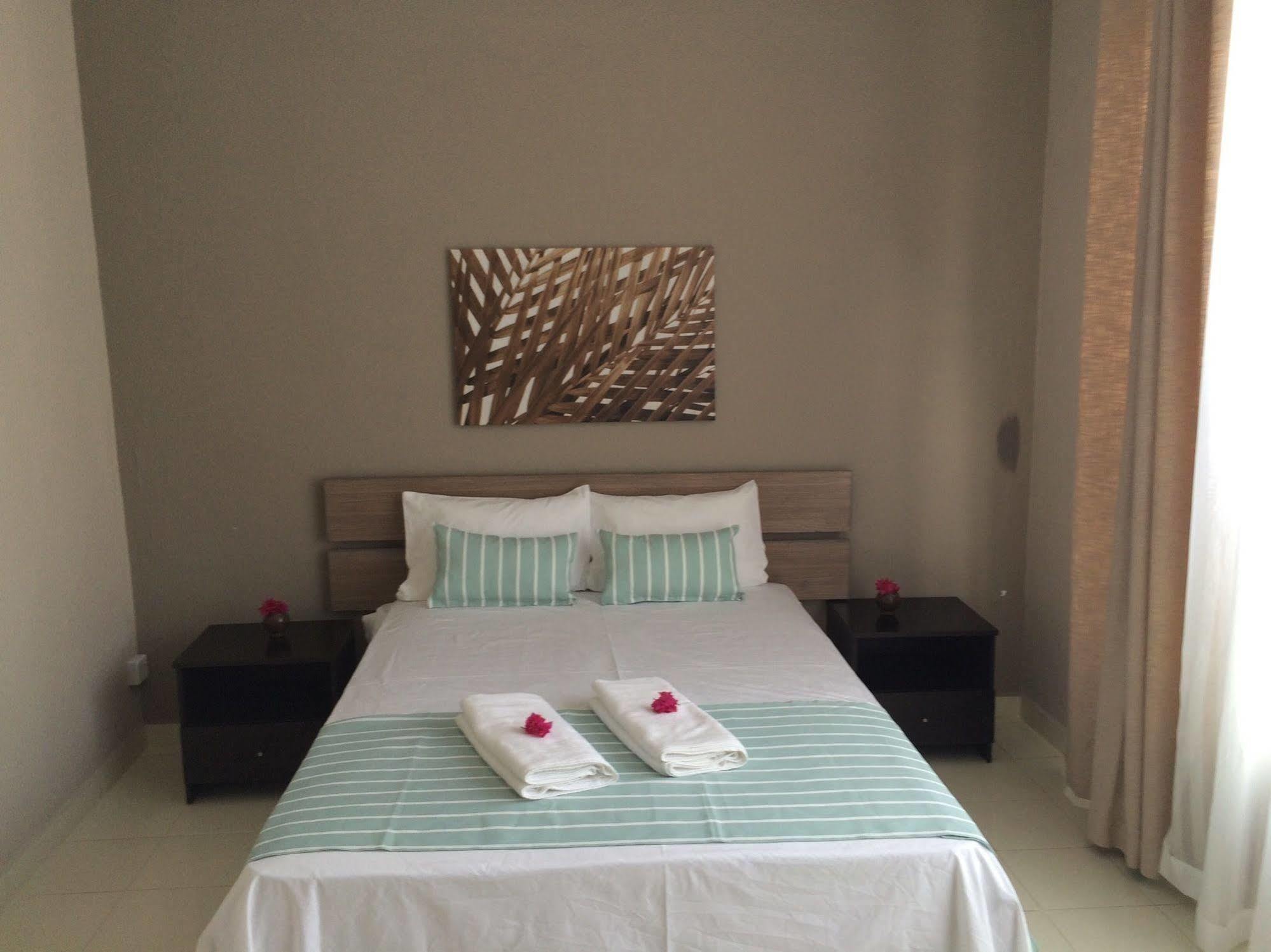 Seaview Holiday Apartments Grand-Baie Dış mekan fotoğraf