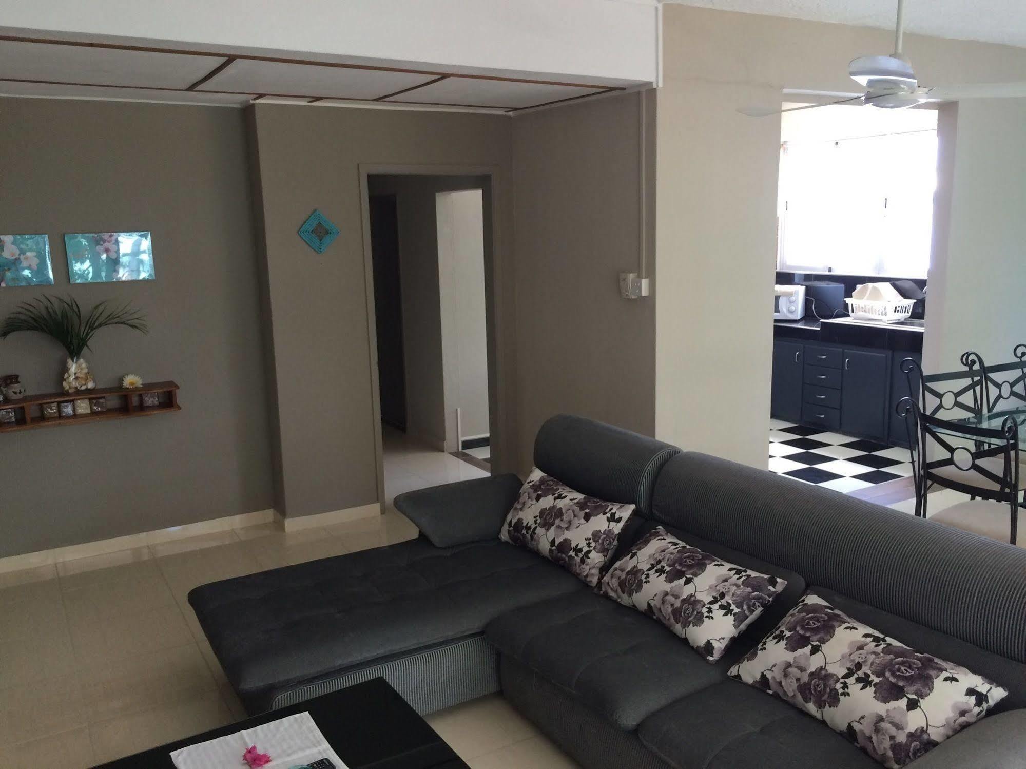 Seaview Holiday Apartments Grand-Baie Dış mekan fotoğraf